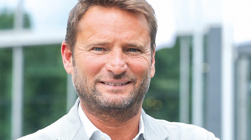 Markus Oberhamberger © Neumayer