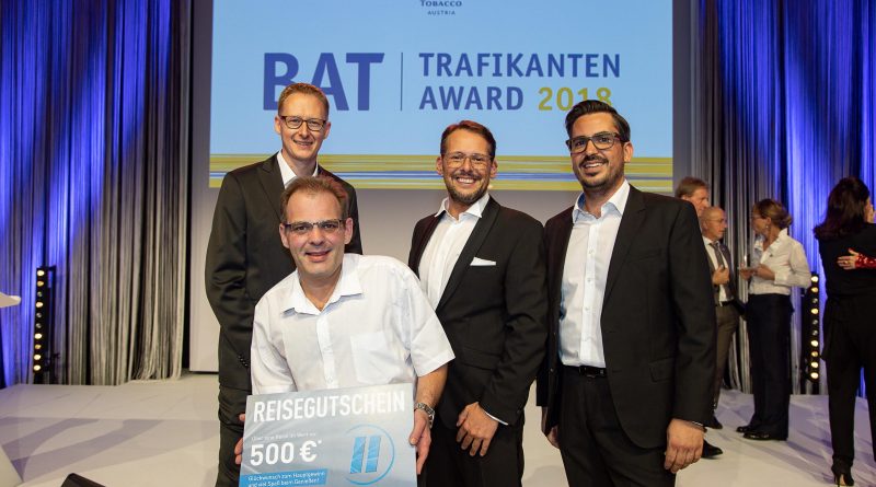 © British American Tobacco Austria GmbH