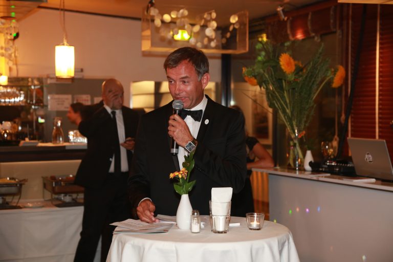 Davidoff Österreich Verkaufsleiter Mario Samec © Davidoff of Geneva Austria