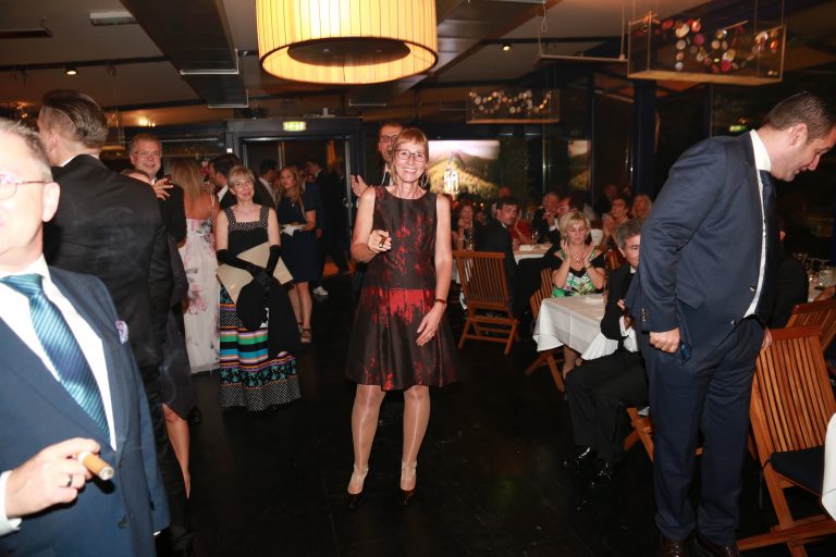 Zigarrenhändler Legende Nancy Friedenthal © Davidoff of Geneva Austria