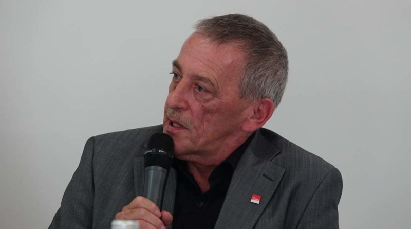 Harald Zefferer, Landesgremialobmann Steiermark © Heribert Kindermann