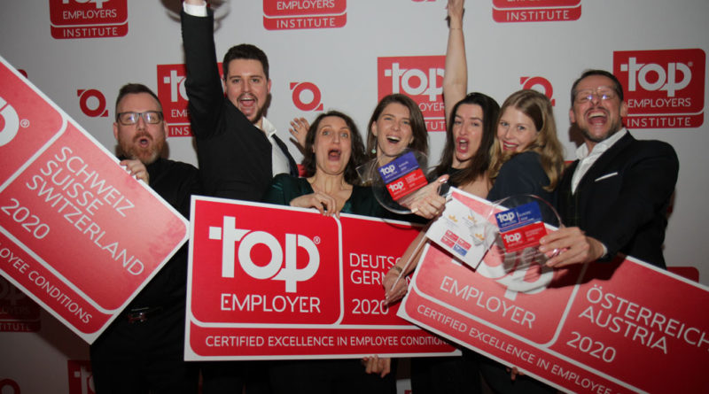 @Top Employers Institute