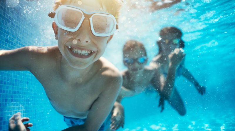 Lachen, lernen und leben, aber auch Sport, Spiel und Spaß stehen im Mittelpunkt des „Fit for Future“ Kinder-Sommercamps. © fit for future Sommercamp