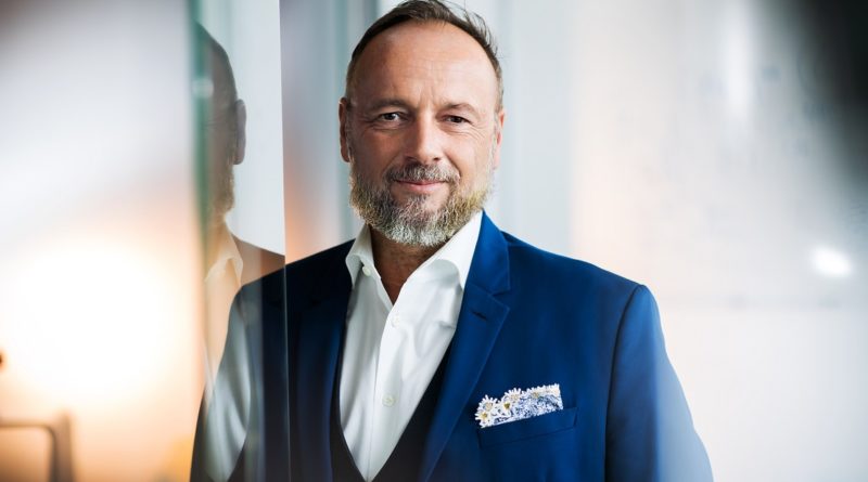 Ralf-Wolfgang Lothert, Director Corporate Affairs & Communication © Andi Bruckner