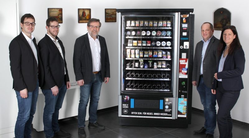 v.l.n.r: Alexander Karl, Gerald Karl, Wolfgang Karl, Michael Moosmayr, Susanne Moosmayr © Moosmayr