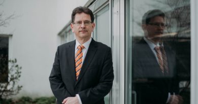 Univ.-Doz. Dr. med. Ernest Groman © Victoria Posch