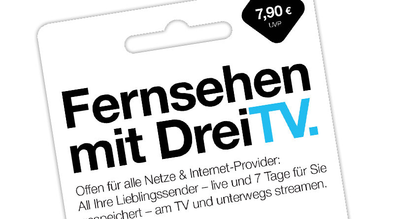 DreiTV Streamingkarte © tobaccoland