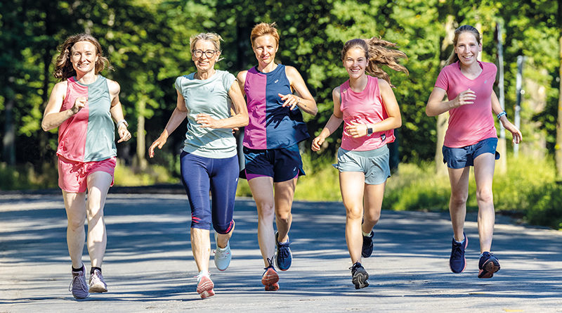 Frauenlauf © Dominik Kiss