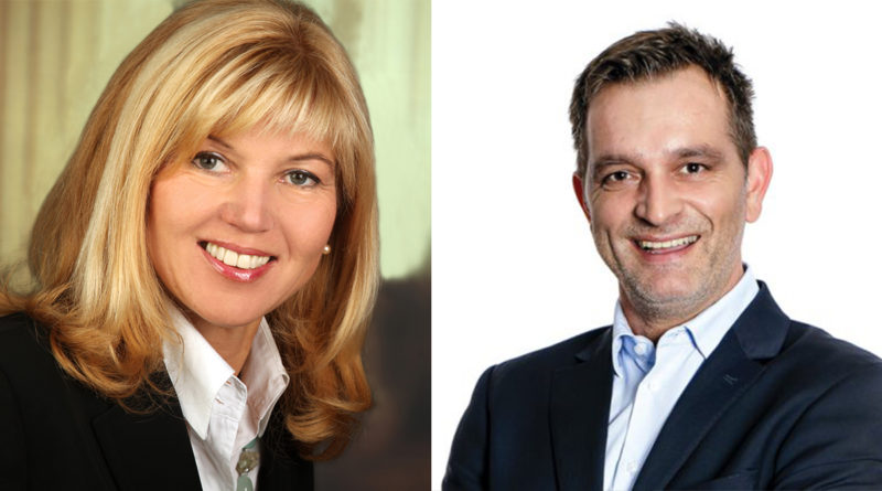 Barbara Mannsberger und Wolfgang Streißnig © privat