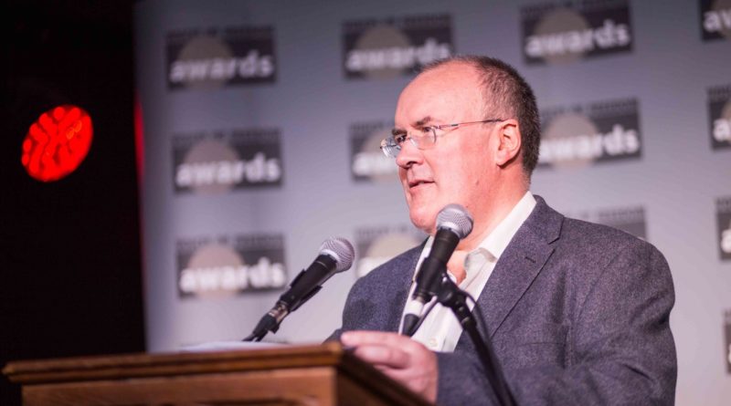 Simon Clark (Freedom Organization for the Right to Enjoy Smoking Tobacco) © InterTabac