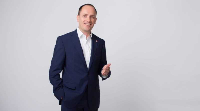Obmann Erwin Kerschbaummayr ist stolz auf seine Trafikantinnen und Trafikanten © Studio Loft Starmayr