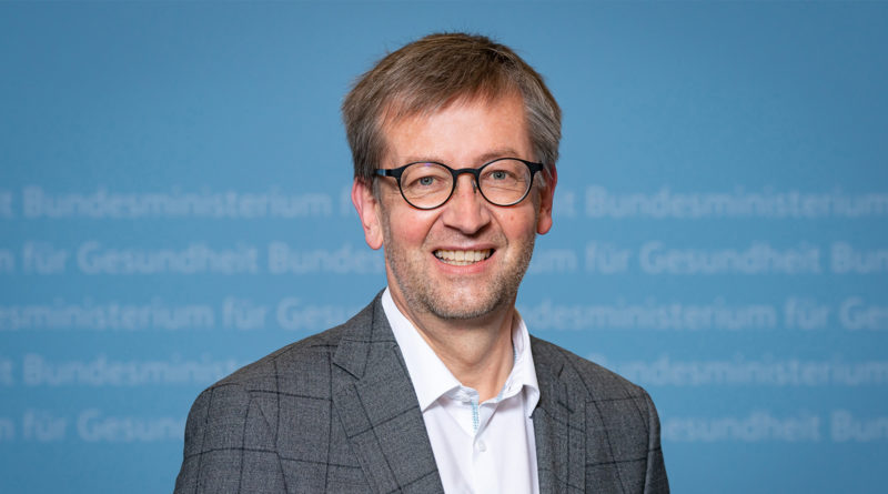 Burkhard Blienert © BMG/Thomas Ecke