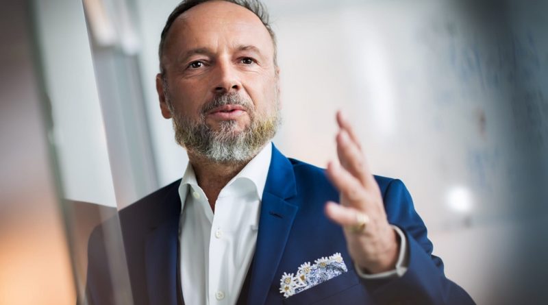 Ralf-Wolfgang Lothert © Andi Bruckner