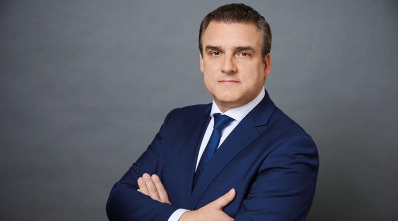 Thomas Prinz, Leiter der We-Buchhaltungsabteilung© Lothar Prokop