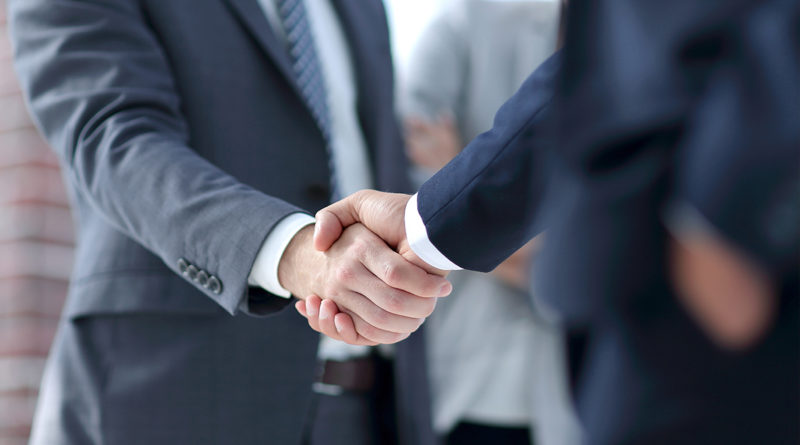 Handshake © ASDF/AdobeStock
