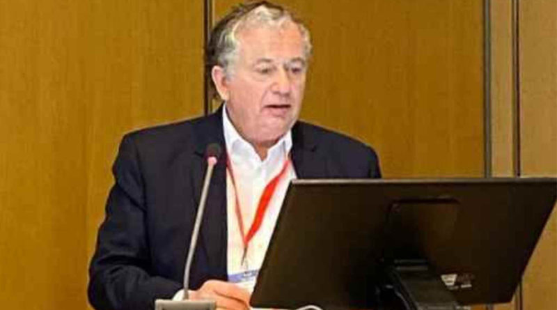 Professor Dr. Martin Storck © Thrombose Initiative e.V.