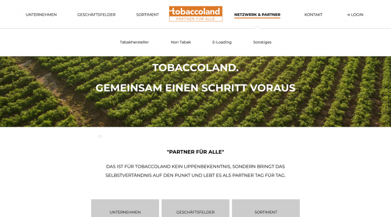 © tobaccoland