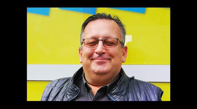 Michael Kaltenbacher © privat
