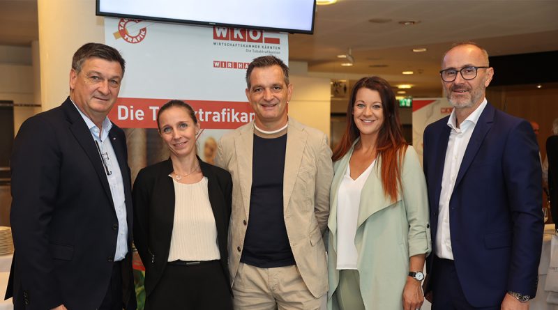 Tag der Kärntner Tabaktrafikanten 2022_Titelbild © Dietmar Wajand