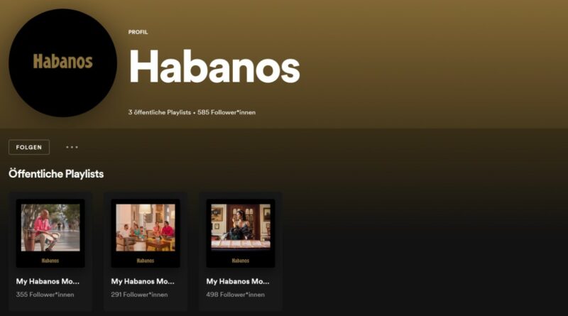 © Habanos S.A.