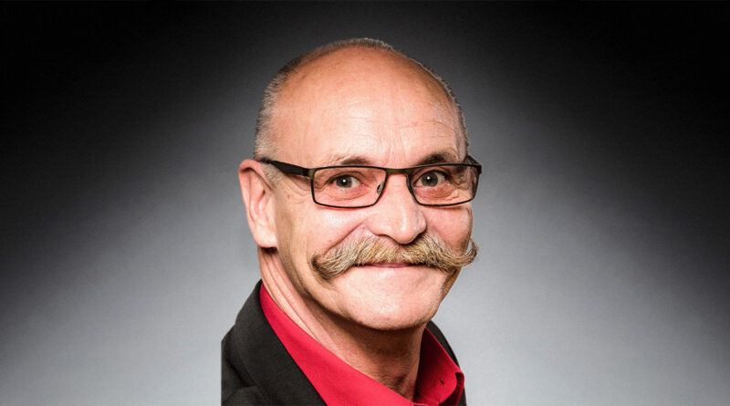 Franz Groschan © KOBV