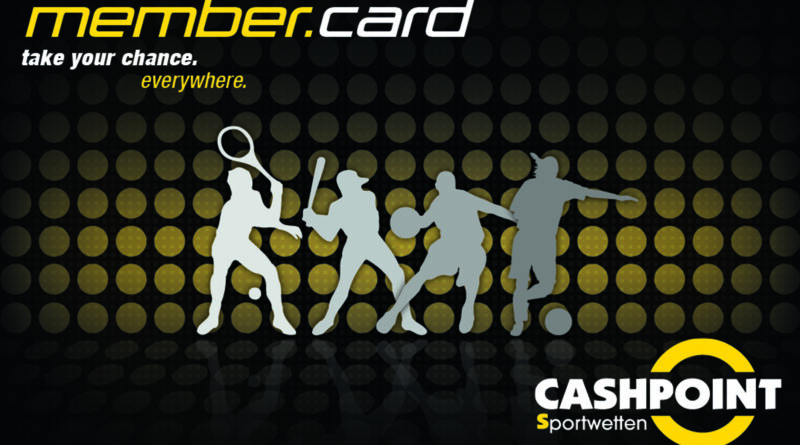 Membercard © Cashpoint