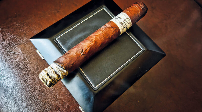 Drew Estate Liga Privada N°9 © Christopher Hanschitz_Reinhard Pohorec