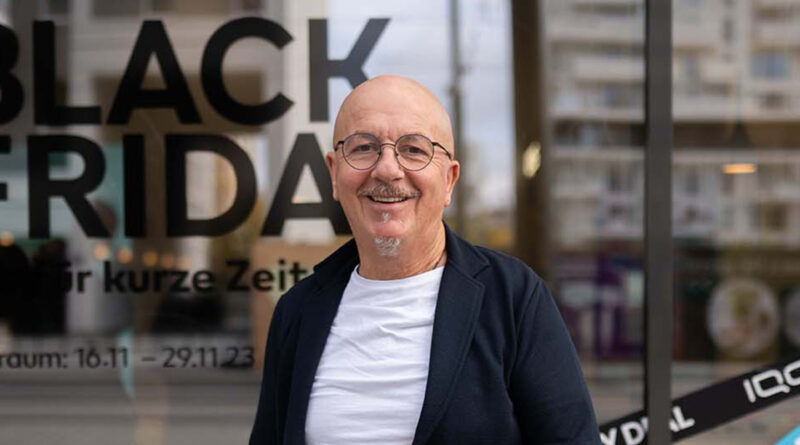 Andreas Schiefer, Landesgremialobmann Wien © Dina Grojer