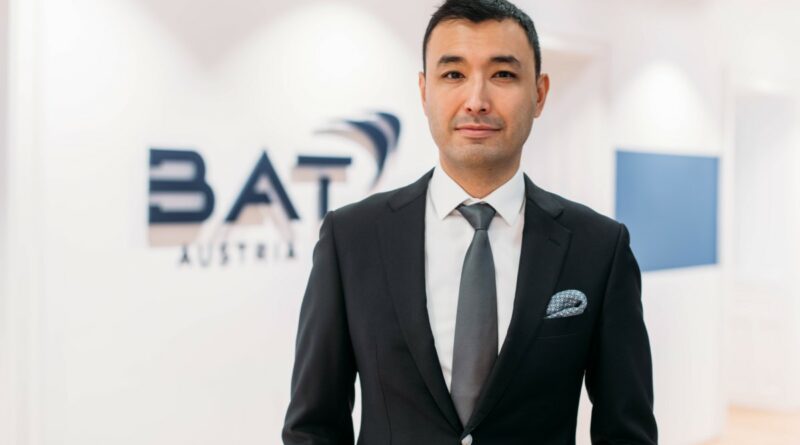 Aziz Aliev © Victoria Posch
