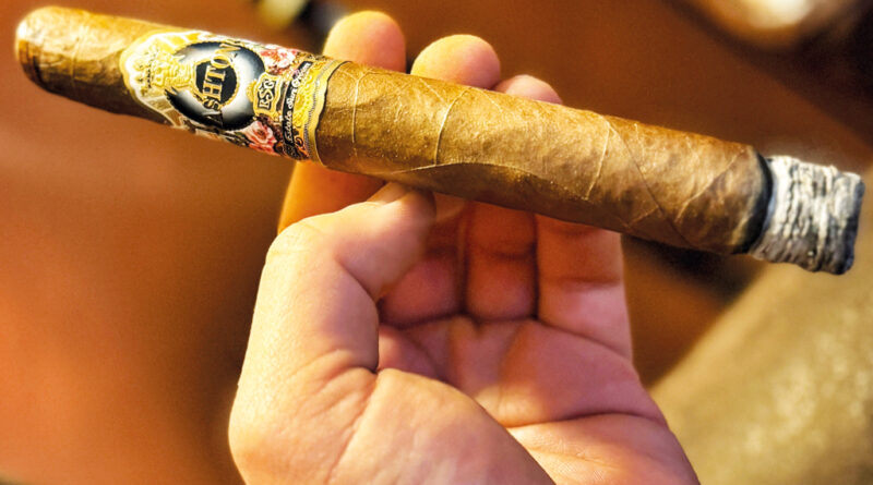 Ashton Estate Sun Grown 20 Year Salute © Reinhard Pohorec