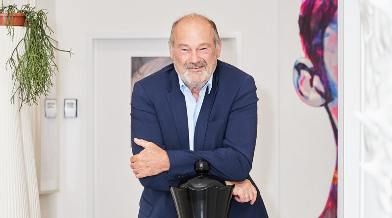 Dr. Thomas Müller © Stefan Burghart