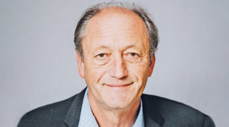 Peter Schweinschwaller © Daniela Adelberger