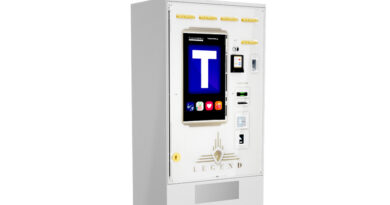 Die neuen Automaten von Philip Morris versprechen moderne Features zu günstigen Mietpreisen. © PM