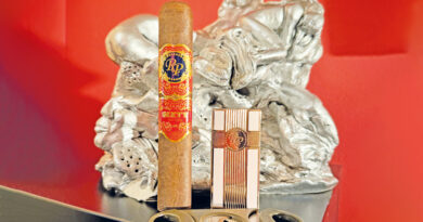 Rocky Patel Sixty © Reinhard Pohorec