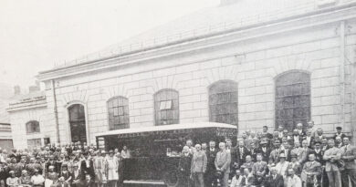 105 Jahre We © Filterlos