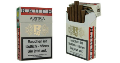 © Rauch Tabak KG