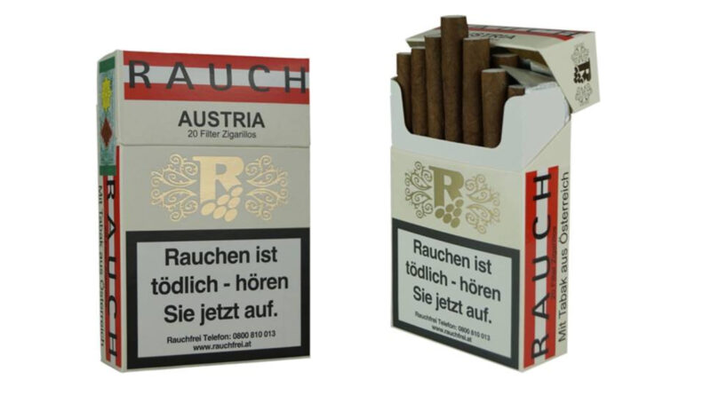 © Rauch Tabak KG