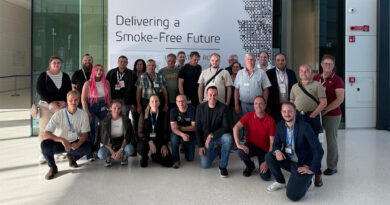 Oberösterreichische Trafikanten zu Gast bei Philip Morris in Bologna © PMAT