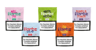 Herbz kommt im August auf den Markt © Schüller & Sohn