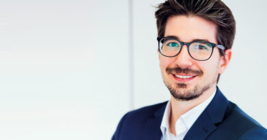 Felix Schüller, Geschäftsführer Schüller und Sohn © Schüller