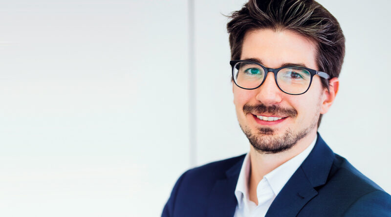 Felix Schüller, Geschäftsführer Schüller und Sohn © Schüller