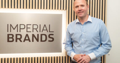 Nach zahlreichen internationalen Positionen im Bereich Sales und Management nun in Österreich angekommen: Edward Martin. © Imperial Brands
