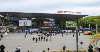 © Westfalenhallen