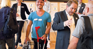 Gelebte Inklusion: Der Erhalt des Unternehmernetzwerks Trafik ist oberste Priorität für die Branche. © MVG