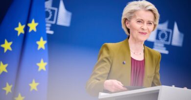 Ursula von der Leyen © European Union, 2025