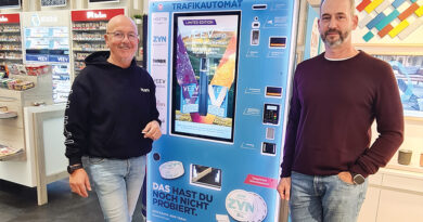 Landesgremialobmann Andreas Schiefer und sein Stellvertreter Daniel Schulz © Marianne Kitzler