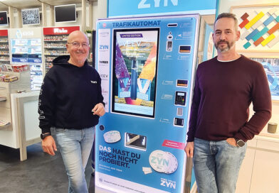 Landesgremialobmann Andreas Schiefer und sein Stellvertreter Daniel Schulz © Marianne Kitzler