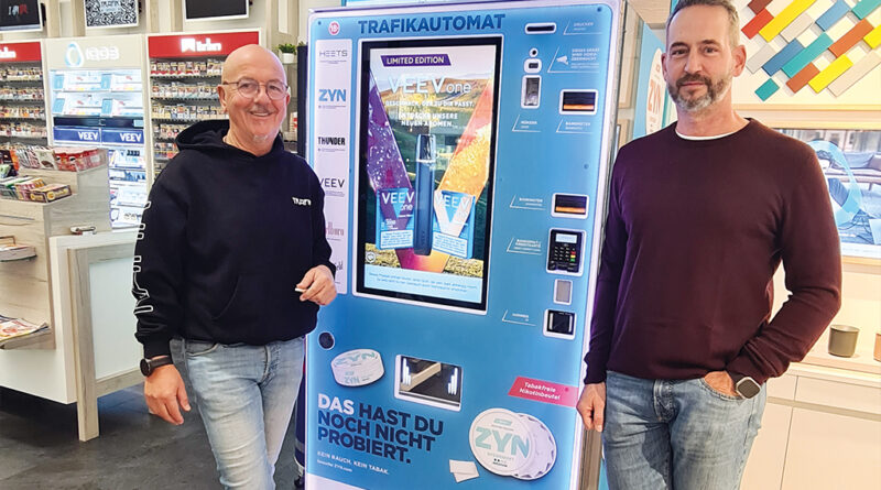 Landesgremialobmann Andreas Schiefer und sein Stellvertreter Daniel Schulz © Marianne Kitzler