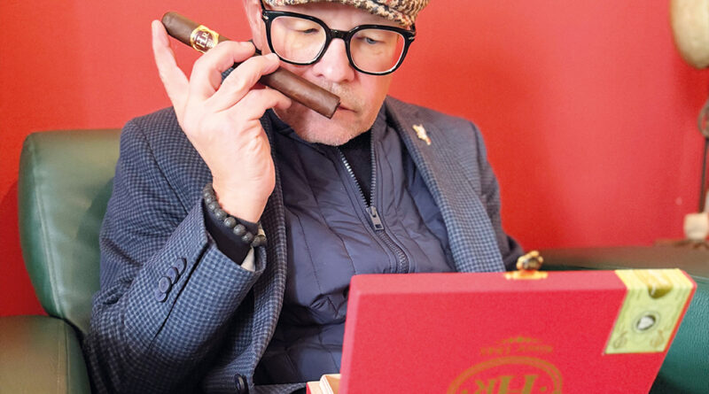 Gunther Pruckner © Reinhard Pohorec