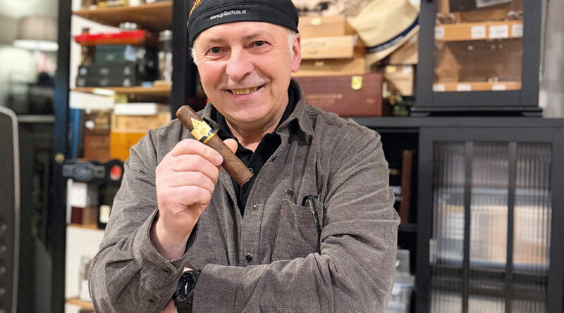 Adi Matzek © Reinhard Pohorec